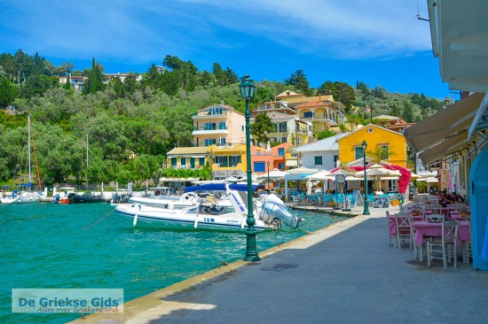 Lakka Paxos